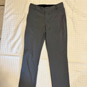 Boys Nike Gray Golf Pants size M